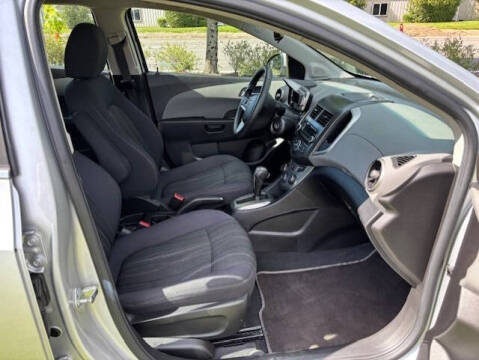 2014 Chevrolet Sonic LT Auto