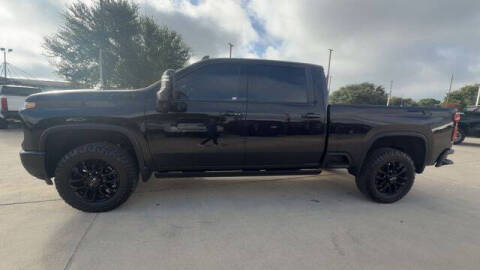 2025 Chevrolet Silverado 2500HD