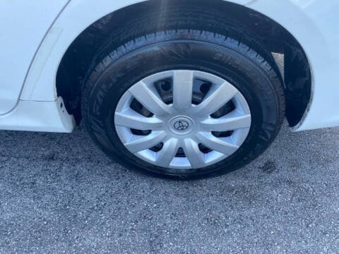2012 Toyota Corolla L