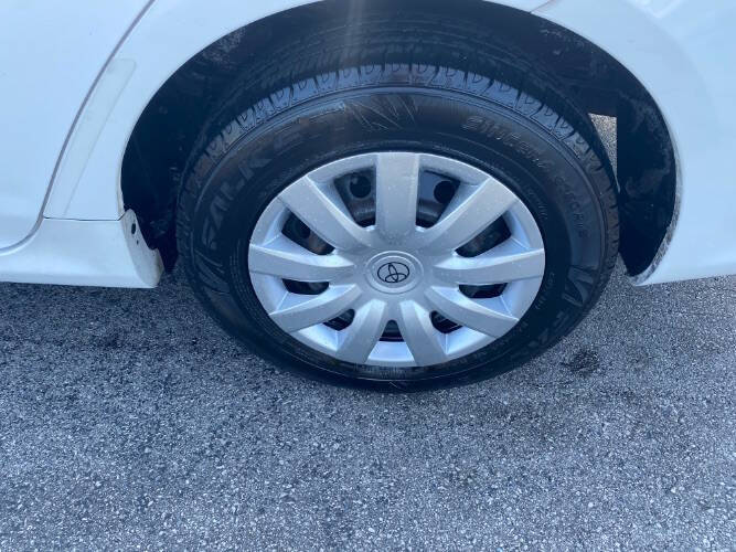 2012 Toyota Corolla L
