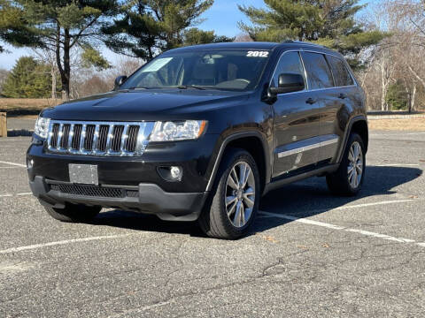 2012 Jeep Grand Cherokee for sale at My Car Auto Sales in Lakewood NJ