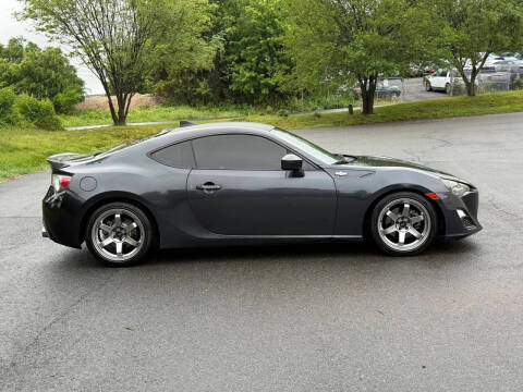 2016 Scion FR-S