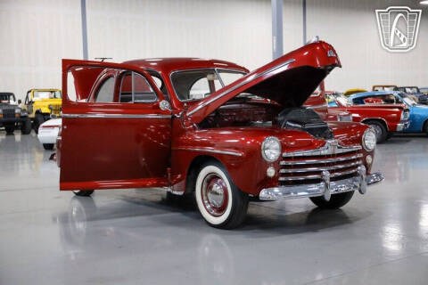 1947 Ford Deluxe
