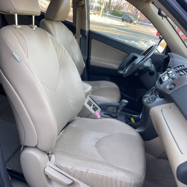 2009 Toyota RAV4 Limited