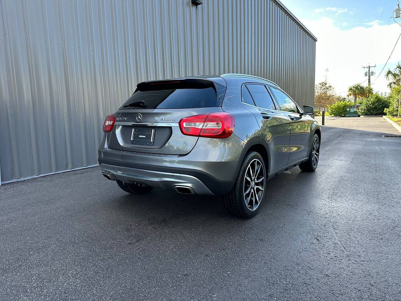 2015 Mercedes-Benz GLA for sale at FHW Garage in Fort Pierce, FL