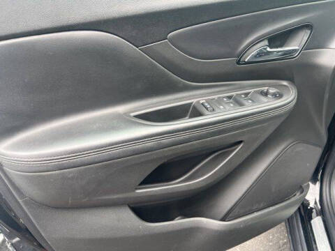 2022 Buick Encore Preferred