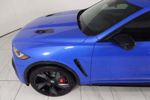 2024 Jaguar F-PACE SVR