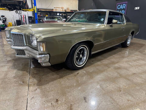 1971 Pontiac Grand Prix for sale at Car Bar Atlanta in Marietta GA