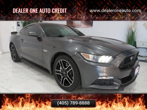 2017 Ford Mustang GT