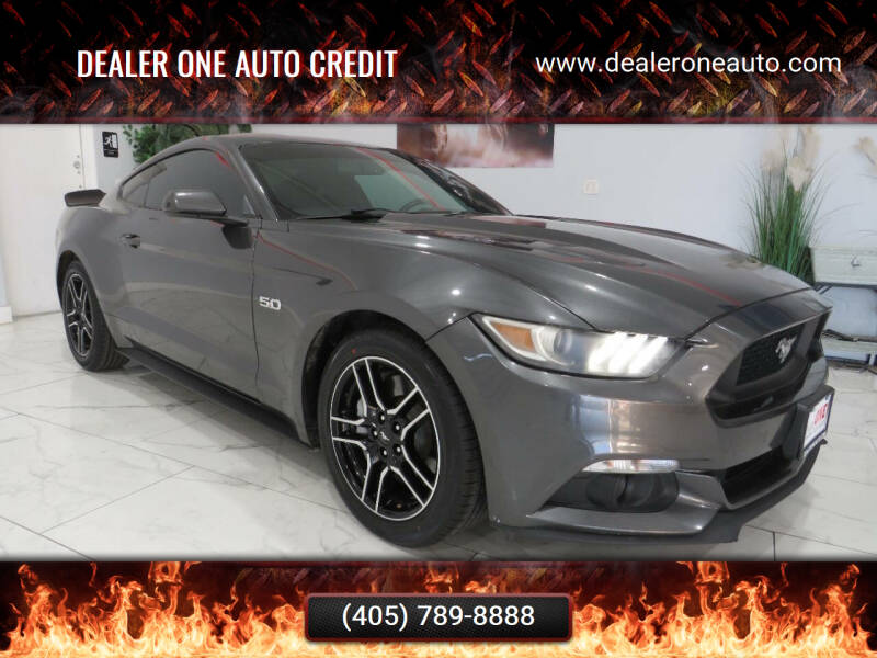 2017 Ford Mustang GT