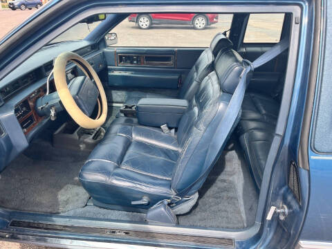 1990 Cadillac DeVille