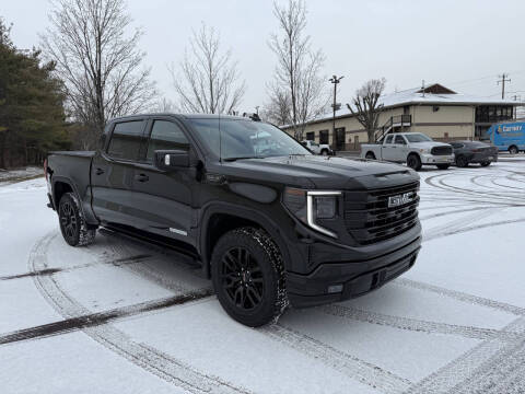 2023 GMC Sierra 1500 Elevation