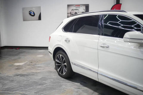 2017 Bentley Bentayga