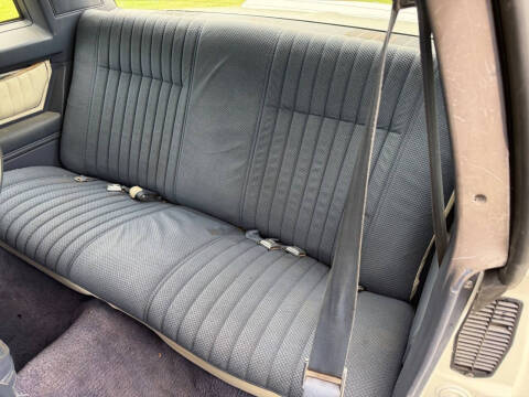 1983 Chevrolet Monte Carlo