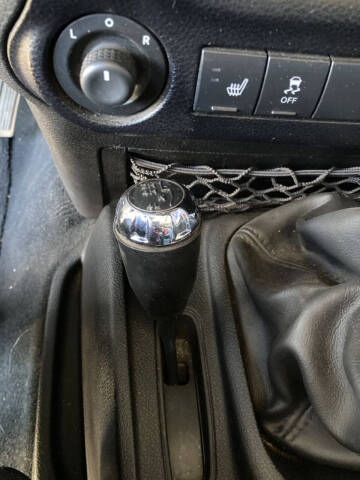 2013 Jeep Wrangler Unlimited Rubicon