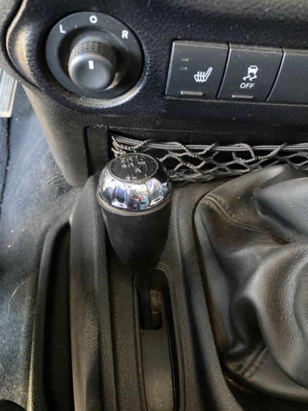 2013 Jeep Wrangler Unlimited Rubicon