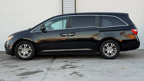 2011 Honda Odyssey EX-L