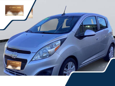 2014 Chevrolet Spark
