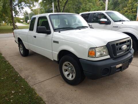2008 Ford Ranger for sale at First Capitol Auto Sales in Saint Charles MO