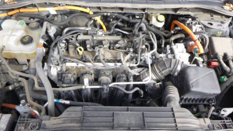 2023 Ford Escape Hybrid Active