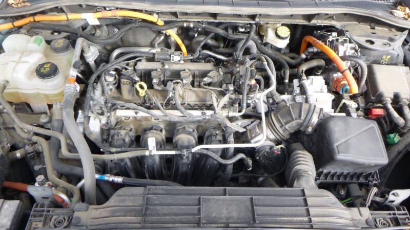 2023 Ford Escape Hybrid Active