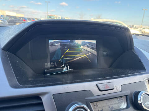 2015 Honda Odyssey EX