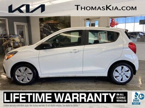 2017 Chevrolet Spark LS CVT