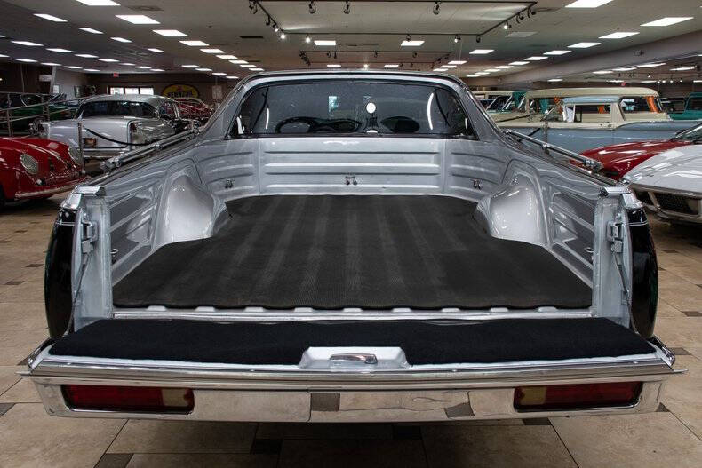 1987 Chevrolet El Camino