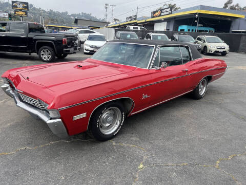 1968 Chevrolet Impala