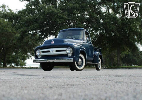 1953 Ford F-100