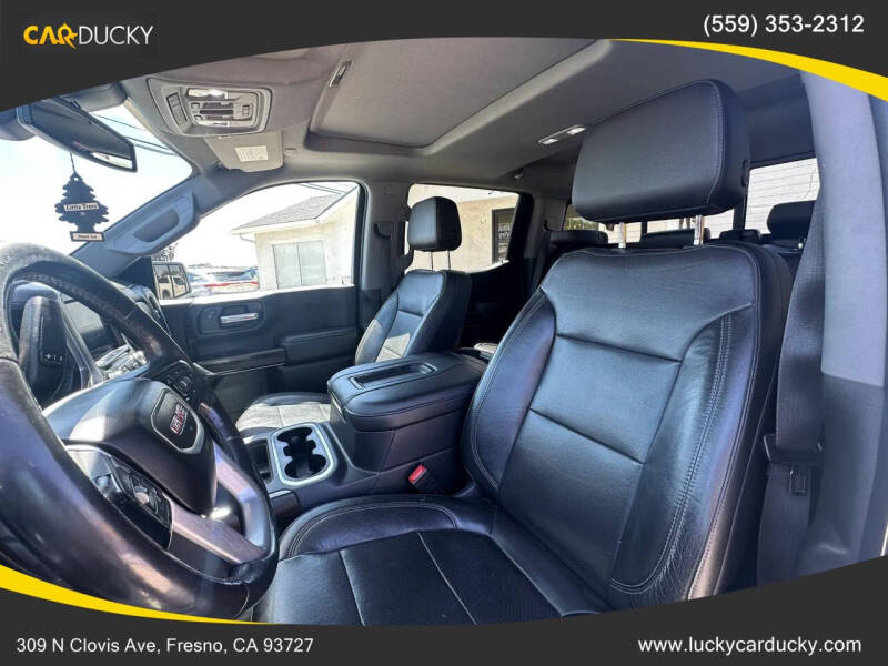 2020 GMC Sierra 1500