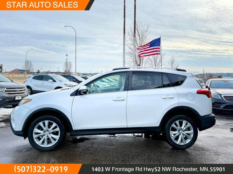 2013 Toyota RAV4 Limited
