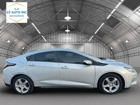 2017 Chevrolet Volt LT