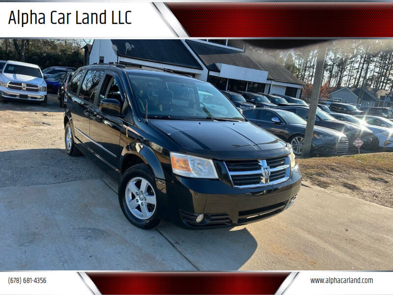 Dodge Grand Caravan's photo