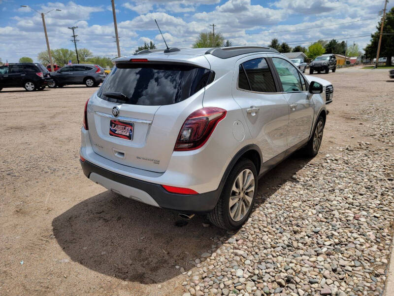 2017 Buick Encore Preferred