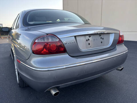 2008 Jaguar S-Type 3.0