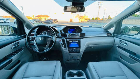 2014 Honda Odyssey