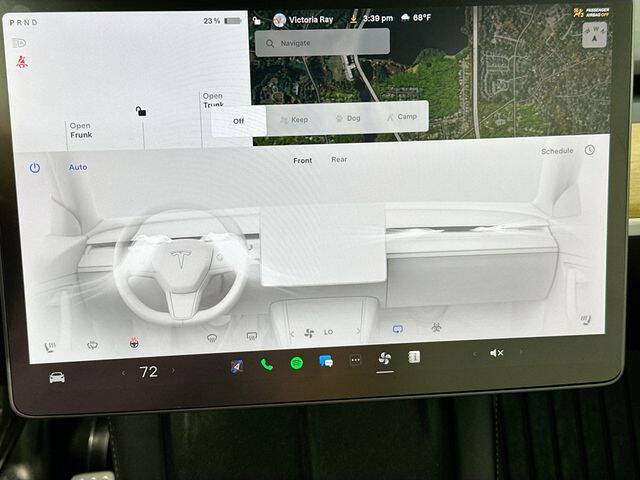 2024 Tesla Model Y Performance