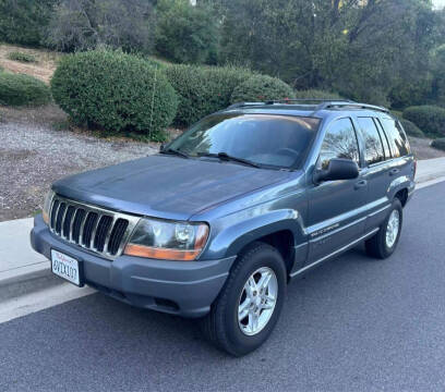 2002 Jeep Grand Cherokee