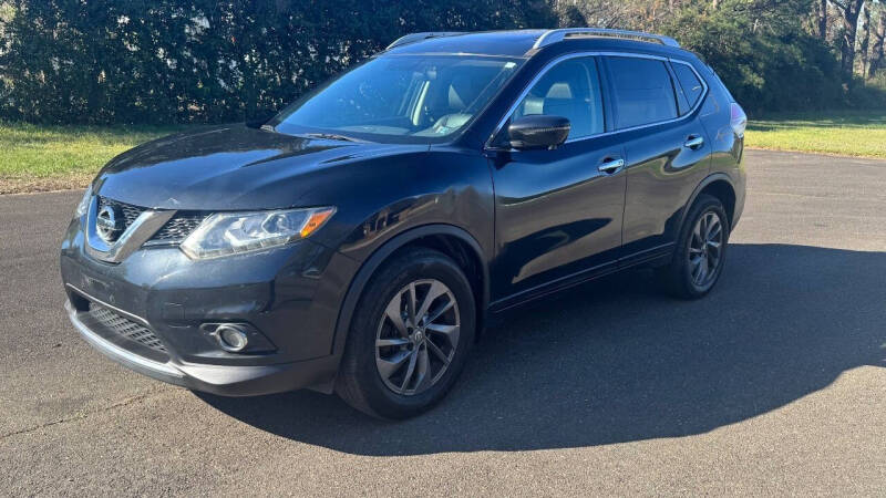 2016 Nissan Rogue SL