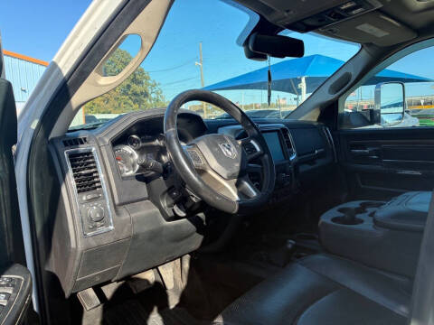 2014 RAM 2500 Power Wagon Laramie