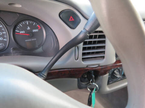 2003 Chevrolet Impala