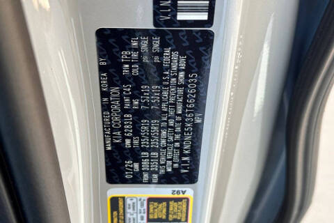 2026 Kia Carnival SX