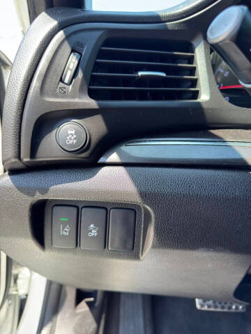 2019 Acura ILX w/Tech w/A-SPEC