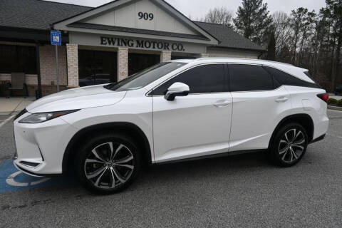 2020 Lexus RX 350L