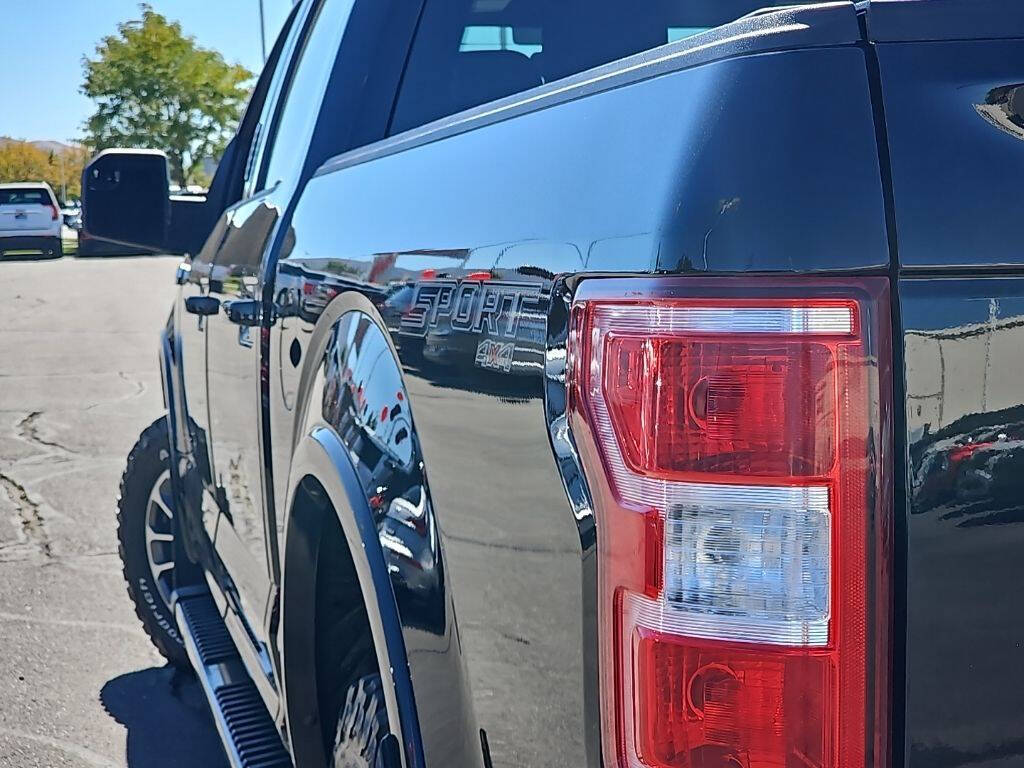 2018 Ford F-150 for sale at Axio Auto Boise in Boise, ID