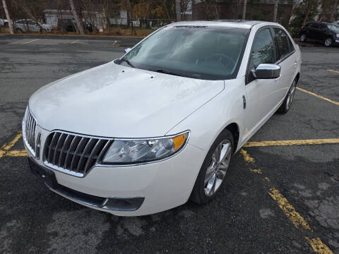 2010 Lincoln MKZ