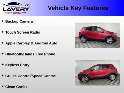2019 Buick Encore Preferred