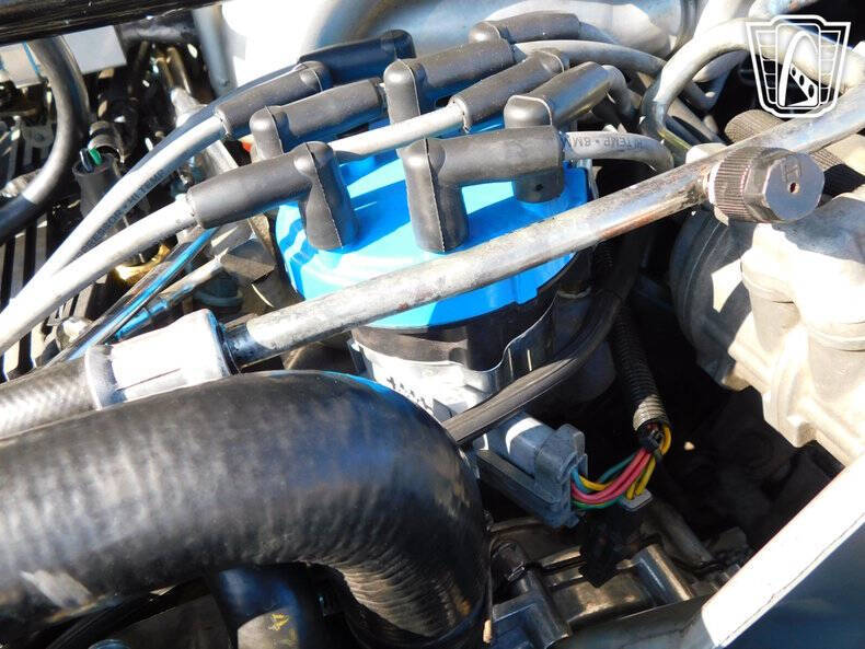 1987 Ford Mustang LX