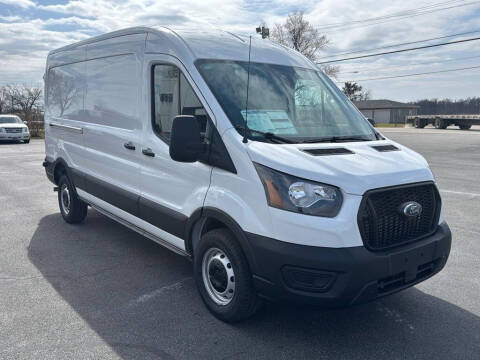 2025 Ford Transit 250